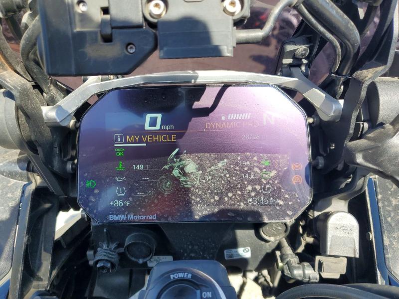 Продаж на аукціоні авто 2021 Bmw R 1250, vin: WB10M1306M6D55375, номер лоту: 61841866