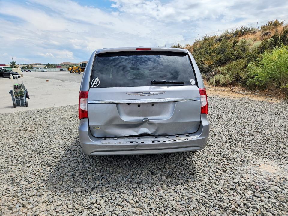 Aukcja sprzedaży 2014 Chrysler Town & Country, vin: 2C4RC1BGXER124305, numer aukcji: 61903276
