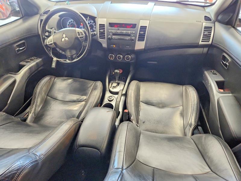 Aukcja sprzedaży 2010 Mitsubishi Outlander, vin: JA4JT4AX4AZ012884, numer aukcji: 59911706