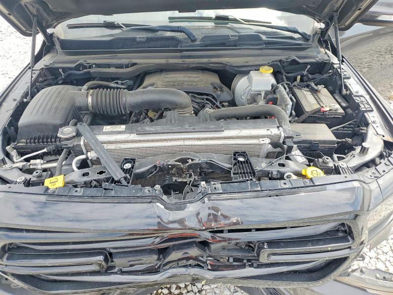 Продаж на аукціоні авто 2020 Ram 1500, vin: 1C6SRFFT6LN302751, номер лоту: 62256576