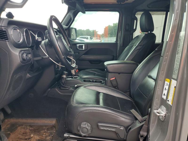 Продажа на аукционе авто 2018 Jeep Wrangler Unlimited, vin: 1C4HJXEN8JW328312, номер лота: 60627996
