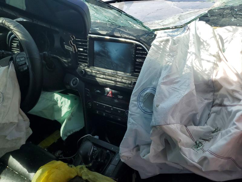 Продаж на аукціоні авто 2018 Hyundai Elantra, vin: KMHD04LB0JU522767, номер лоту: 60555306