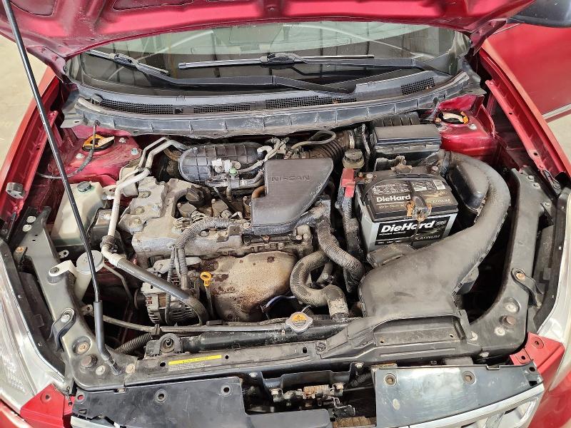 2012 Nissan Rogue მანქანა იყიდება აუქციონზე, vin: JN8AS5MV5CW361683, აუქციონის ნომერი: 61409956