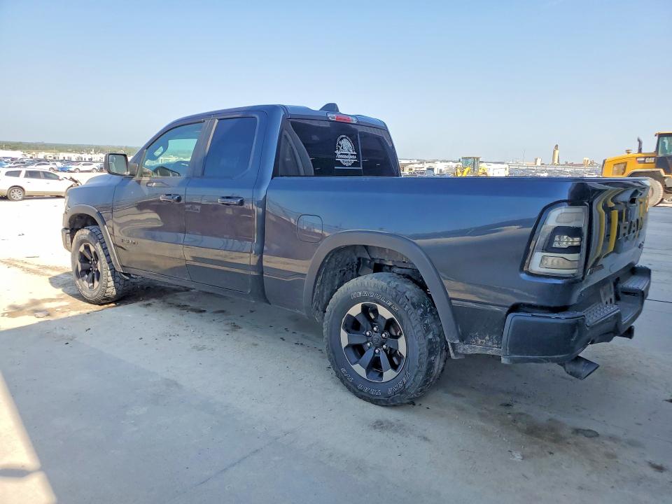 Aukcja sprzedaży 2019 Ram 1500, vin: 1C6SRFET7KN875402, numer aukcji: 62098946