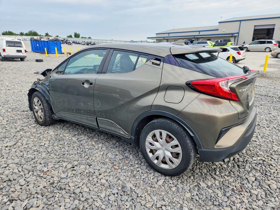 Продажа на аукционе авто 2021 Toyota C-hr, vin: NMTKHMBX6MR126707, номер лота: 62259106