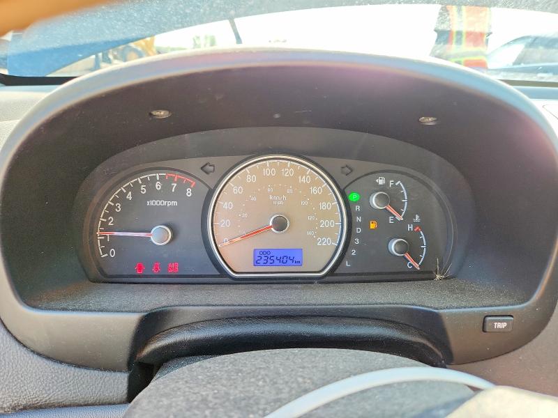 57338806 :رقم المزاد ، KMHDU45D58U292169 vin ، 2008 Hyundai Elantra مزاد بيع