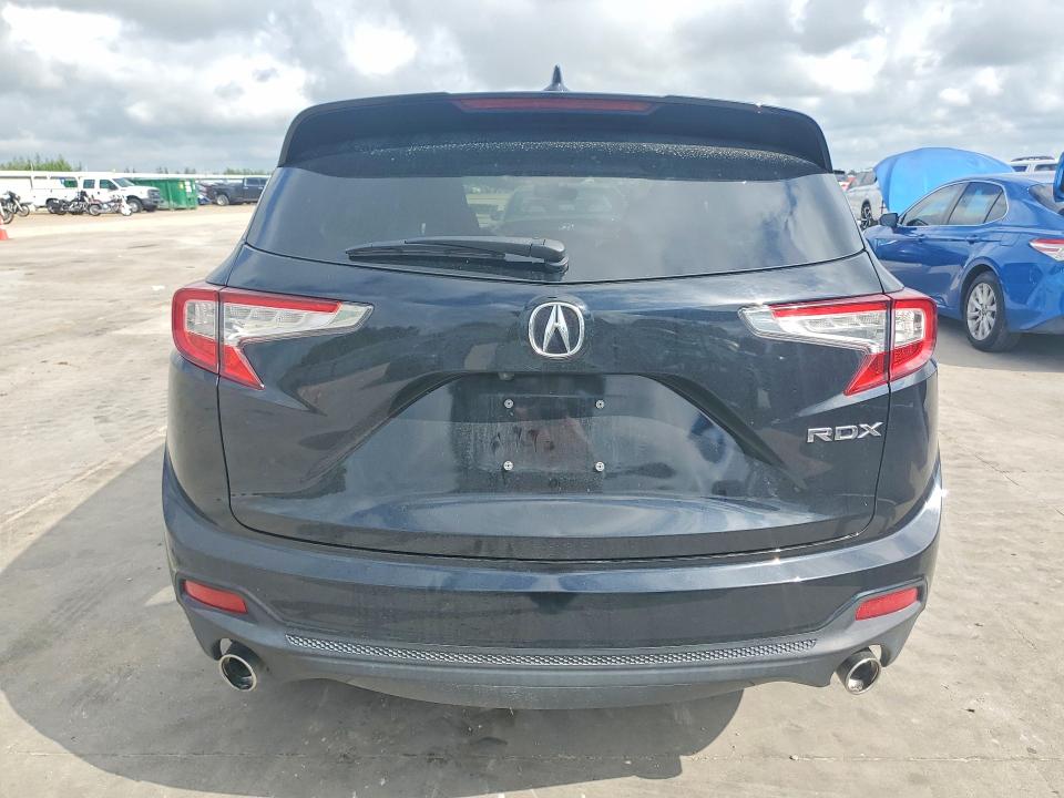 Aukcja sprzedaży 2020 Acura Rdx, vin: 5J8TC1H33LL005125, numer aukcji: 59907226