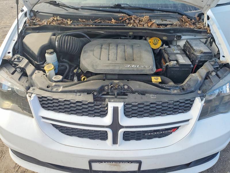 Продажа на аукционе авто 2018 Dodge Grand Caravan, vin: 2C4RDGEG1JR336368, номер лота: 61055306
