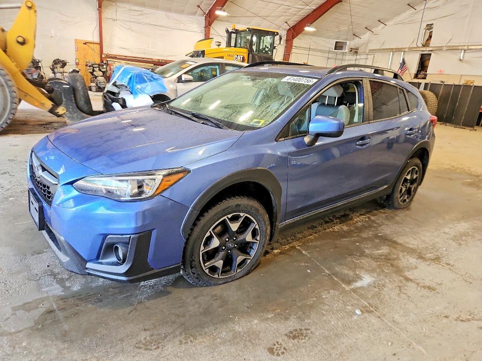 61400756 :رقم المزاد ، JF2GTAEC9KH292963 vin ، 2019 Subaru Crosstrek مزاد بيع