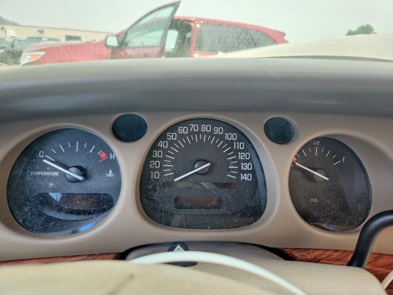 Продаж на аукціоні авто 2000 Buick Lesabre, vin: 1G4HP54K4Y4130709, номер лоту: 60037826