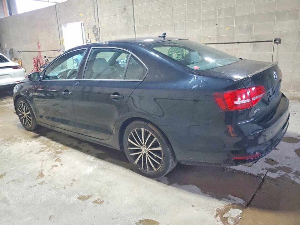 Aukcja sprzedaży 2015 Volkswagen Jetta, vin: 3VWD17AJ0FM428068, numer aukcji: 63236716