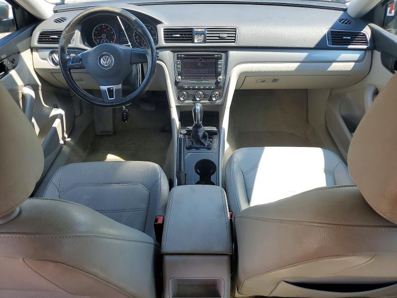 Aukcja sprzedaży 2015 Volkswagen Passat, vin: 1VWAS7A37FC119250, numer aukcji: 60588586