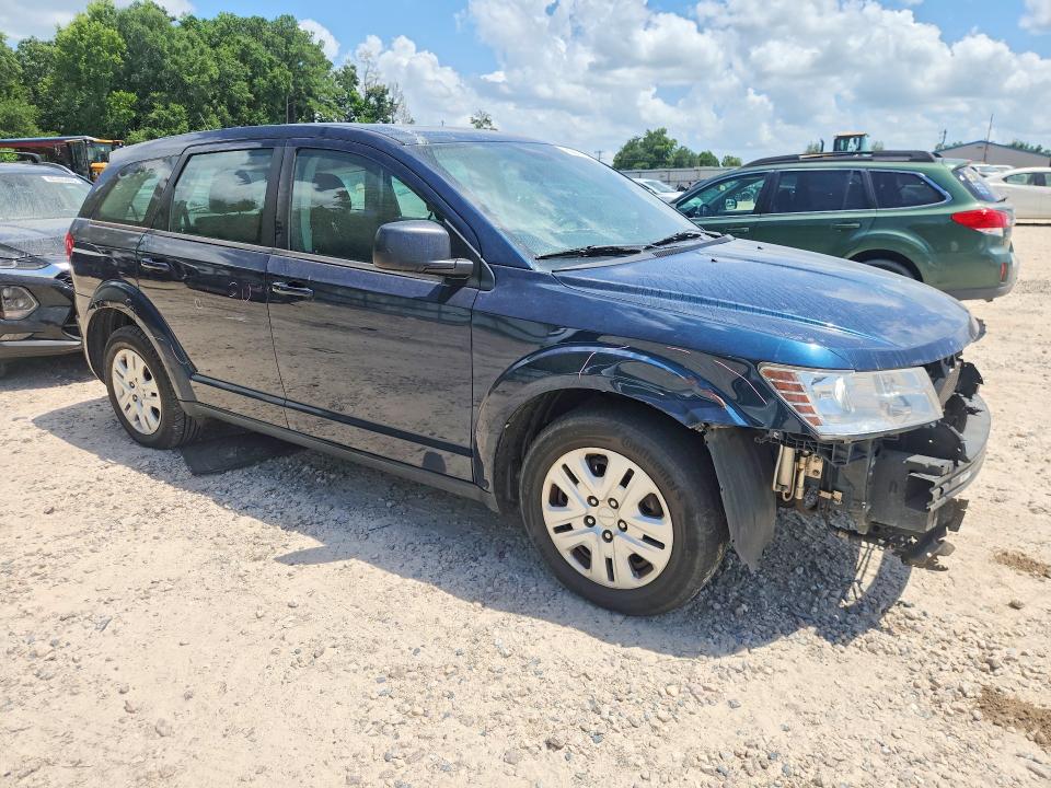 60651416 :رقم المزاد ، 3C4PDCAB3ET310903 vin ، 2014 Dodge Journey مزاد بيع