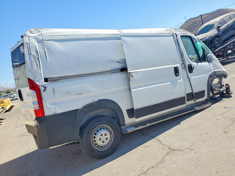 2026 Ram Promaster 2500 მანქანა იყიდება აუქციონზე, vin: 3C6LRVVGXTE169662, აუქციონის ნომერი: 60075736