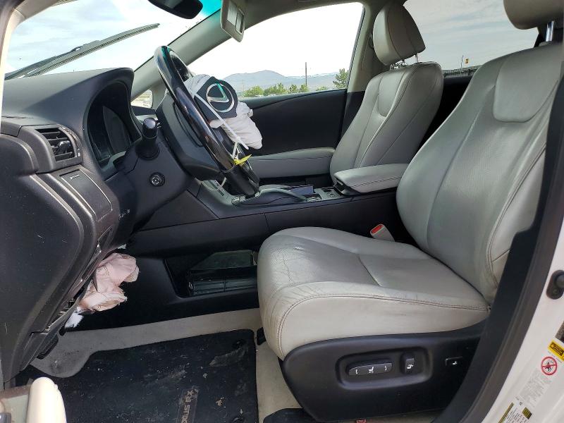 Aukcja sprzedaży 2015 Lexus Rx, vin: 2T2BC1BA4FC005062, numer aukcji: 61347526