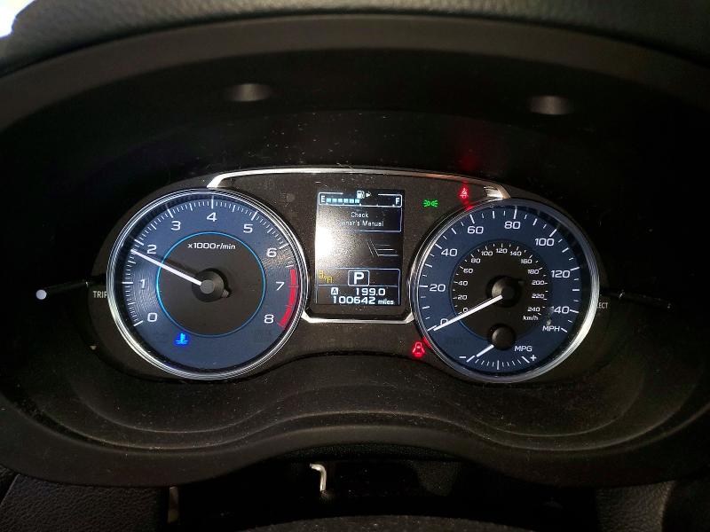 Продаж на аукціоні авто 2016 Subaru Crosstrek, vin: JF2GPANC1G8264876, номер лоту: 63300666