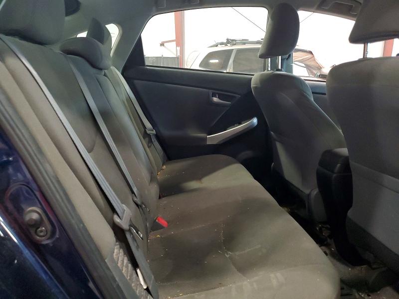 Aukcja sprzedaży 2014 Toyota Prius, vin: JTDKN3DU7E1803219, numer aukcji: 60501056