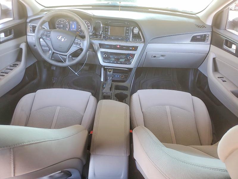 60205146 :رقم المزاد ، 5NPE34AF1FH102975 vin ، 2015 Hyundai Sonata مزاد بيع