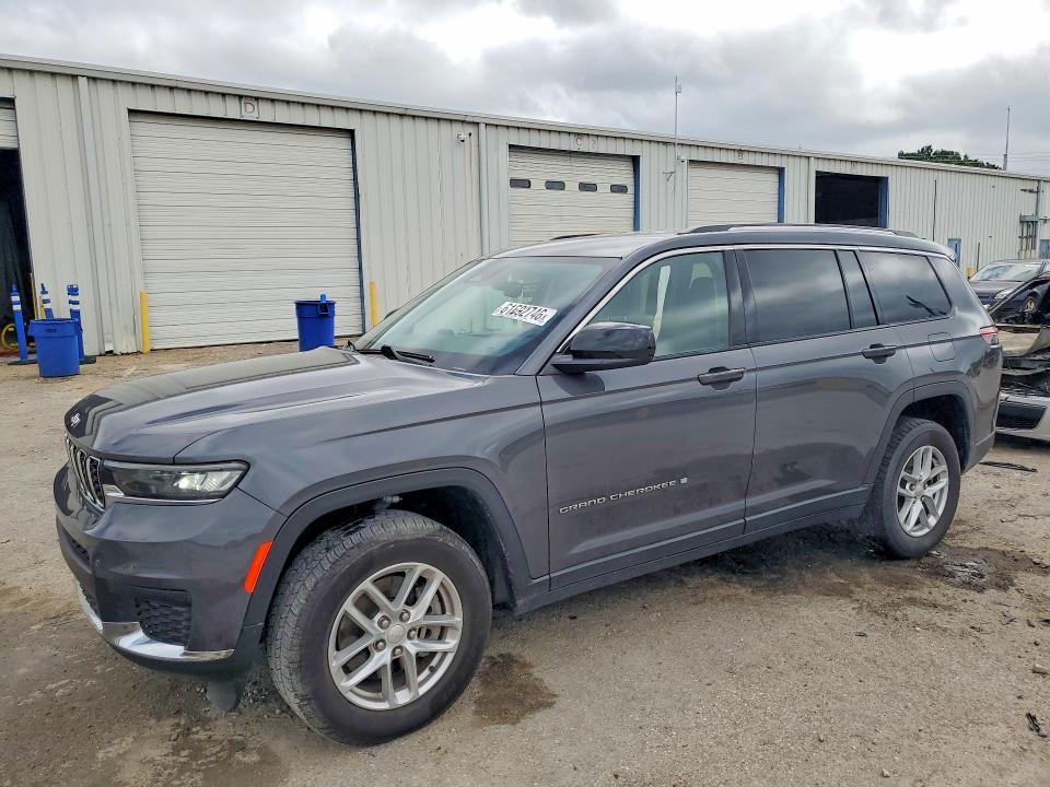 Aukcja sprzedaży 2023 Jeep Grand Cherokee, vin: 1C4RJJAG0P8901953, numer aukcji: 61692746