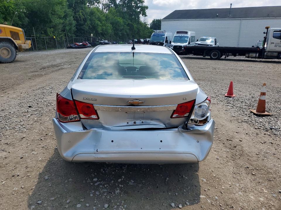 Aukcja sprzedaży 2011 Chevrolet Cruze, vin: 1G1PF5S92B7204873, numer aukcji: 62919696