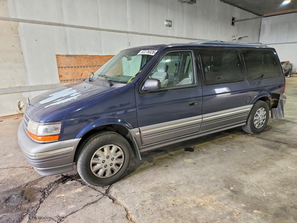 Aukcja sprzedaży 1994 Plymouth Grand Voyager, vin: 1P4GH54R5RX385746, numer aukcji: 62276026