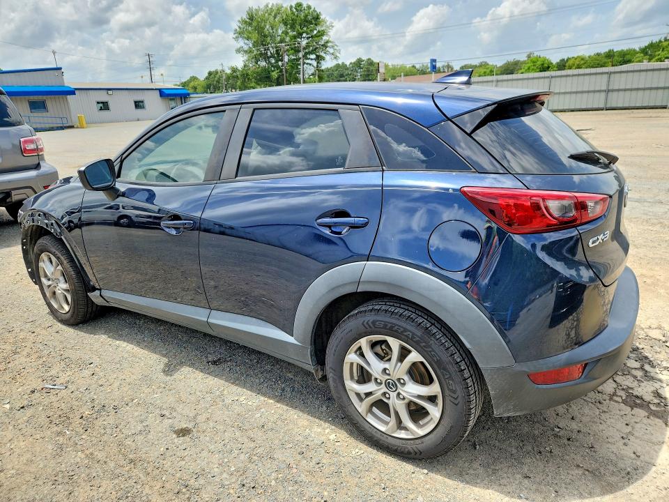 Aukcja sprzedaży 2018 Mazda Cx-3, vin: JM1DKDB72J0328566, numer aukcji: 61350316