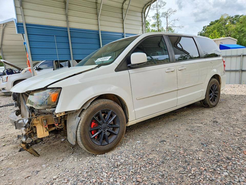 Aukcja sprzedaży 2016 Dodge Grand Caravan, vin: 2C4RDGBG2GR335551, numer aukcji: 62249596