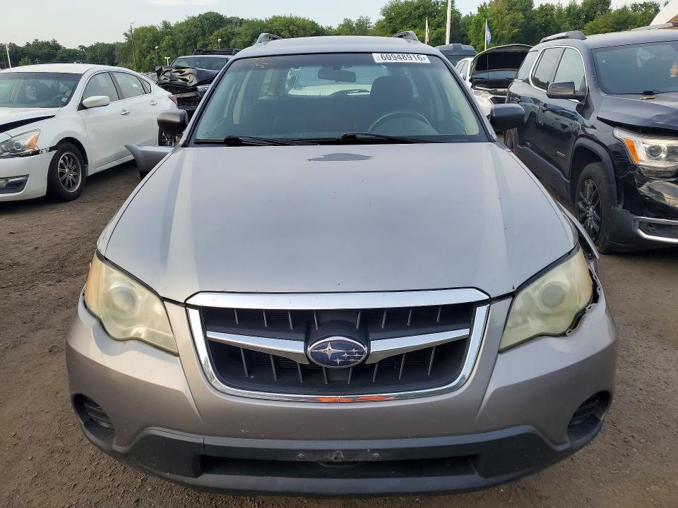 Aukcja sprzedaży 2008 Subaru Outback, vin: 4S4BP60C487335648, numer aukcji: 60948916