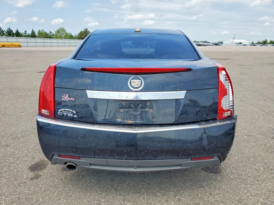Aukcja sprzedaży 2011 Cadillac Cts, vin: 1G6DC5EY8B0114273, numer aukcji: 62433526