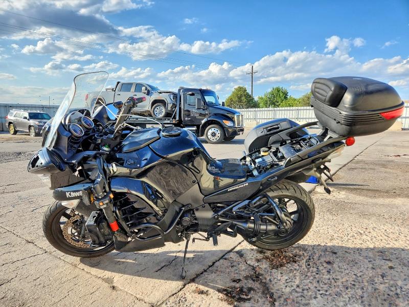 Aukcja sprzedaży 2015 Kawasaki Zg1400, vin: JKBZGNE19FA001464, numer aukcji: 60526336