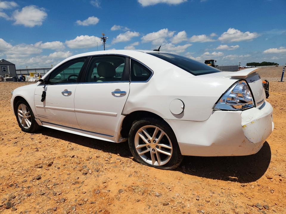 Aukcja sprzedaży 2014 Chevrolet Impala Limited, vin: 2G1WC5E38E1162965, numer aukcji: 58827906
