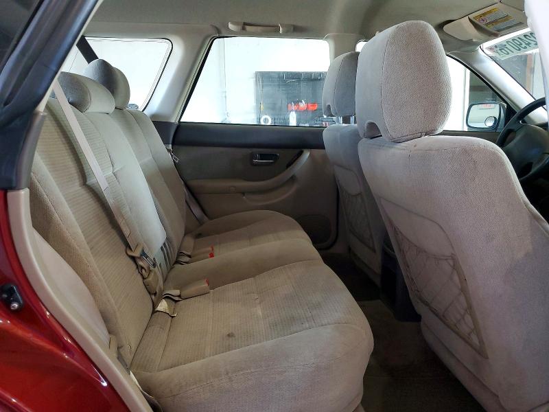 Продажа на аукционе авто 2003 Subaru Legacy, vin: 4S3BH675437621341, номер лота: 59249016