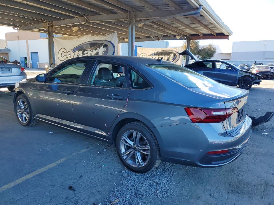Продажа на аукционе авто 2024 Volkswagen Jetta, vin: 3VWEM7BU9RM032231, номер лота: 62124826