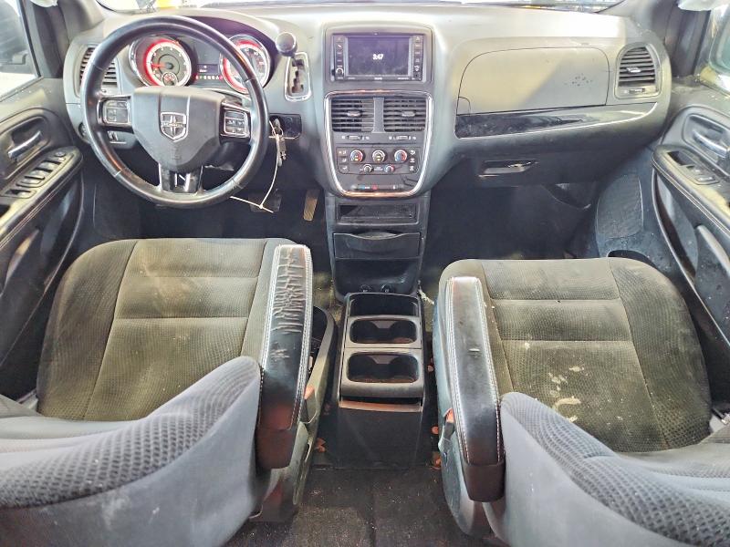 2019 Dodge Grand Caravan მანქანა იყიდება აუქციონზე, vin: 2C4RDGBG4KR572275, აუქციონის ნომერი: 60652356