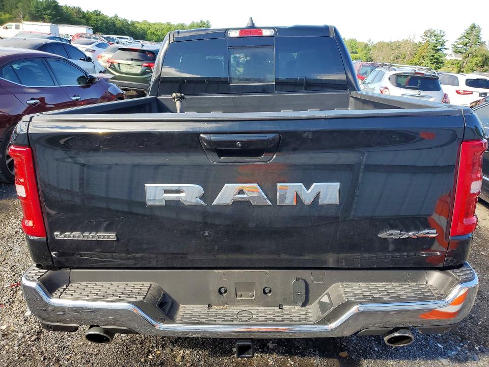 63036536 :رقم المزاد ، 3C6SRFJP9T4176857 vin ، 2026 Ram 1500 مزاد بيع