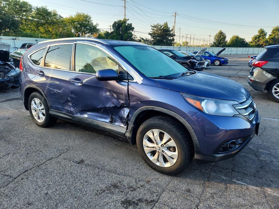 Aukcja sprzedaży 2012 Honda Cr-v, vin: 5J6RM4H75CL056808, numer aukcji: 62751706