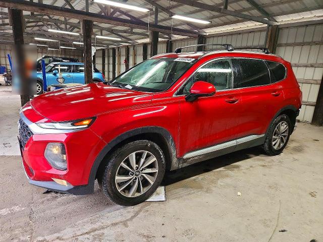 Продаж на аукціоні авто 2020 Hyundai Santa Fe, vin: 5NMS33AD4LH210060, номер лоту: 60460546