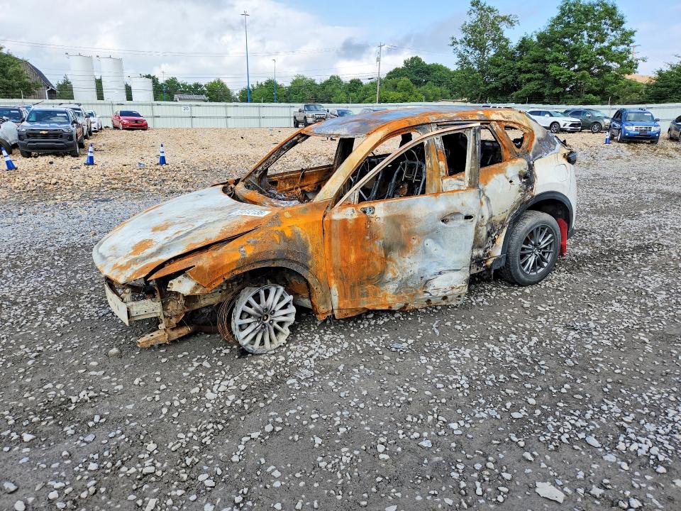 Aukcja sprzedaży 2018 Mazda Cx-5, vin: JM3KFBBM9J0468529, numer aukcji: 59612136