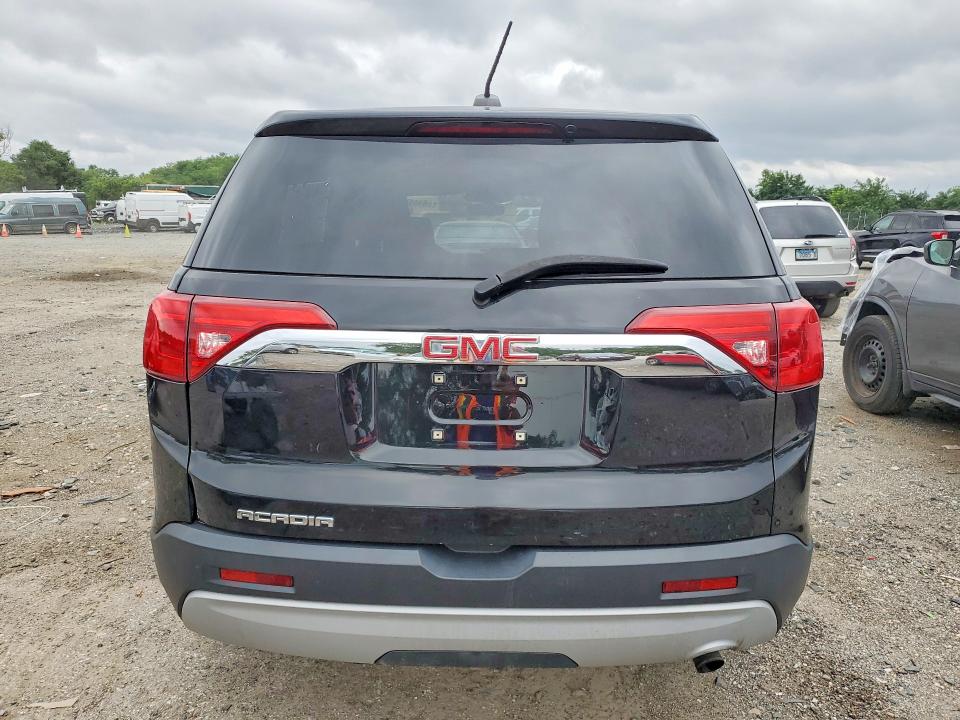 Продажа на аукционе авто 2017 Gmc Acadia, vin: 1GKKNKLA1HZ149314, номер лота: 61595756