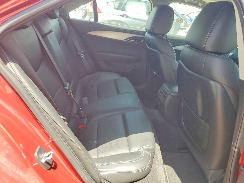 58828746 :رقم المزاد ، 1G6AH5RX2F0109162 vin ، 2015 Cadillac Ats مزاد بيع
