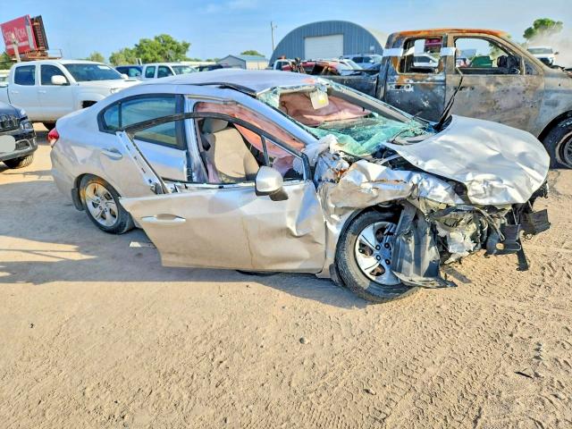 63030746 :رقم المزاد ، 19XFB2F53DE048334 vin ، 2013 Honda Civic مزاد بيع