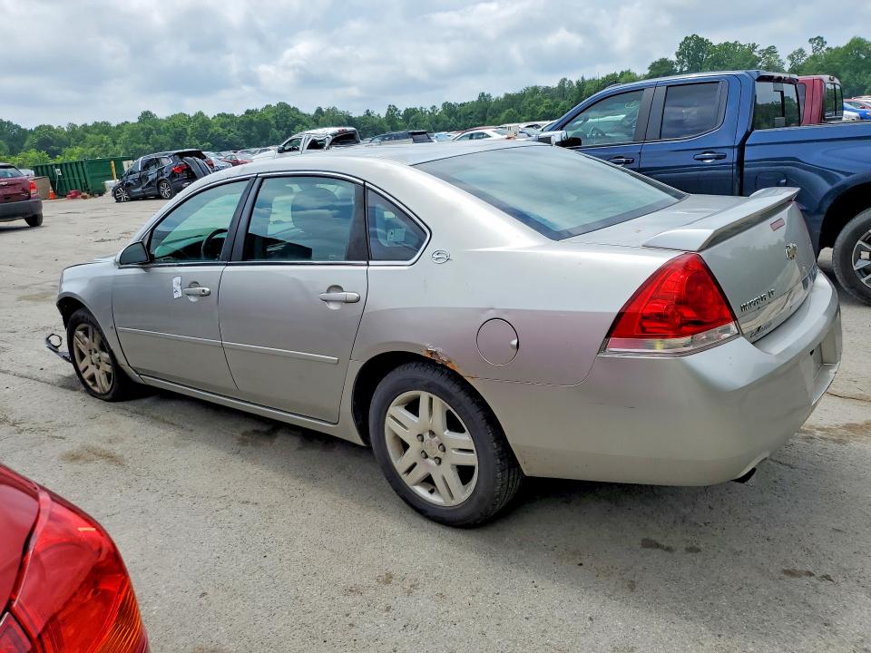 59134826 :رقم المزاد ، 2G1WC581269248947 vin ، 2006 Chevrolet Impala مزاد بيع