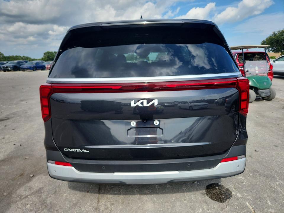 Продаж на аукціоні авто 2026 Kia Carnival, vin: KNDNB5K38T6584654, номер лоту: 63338566