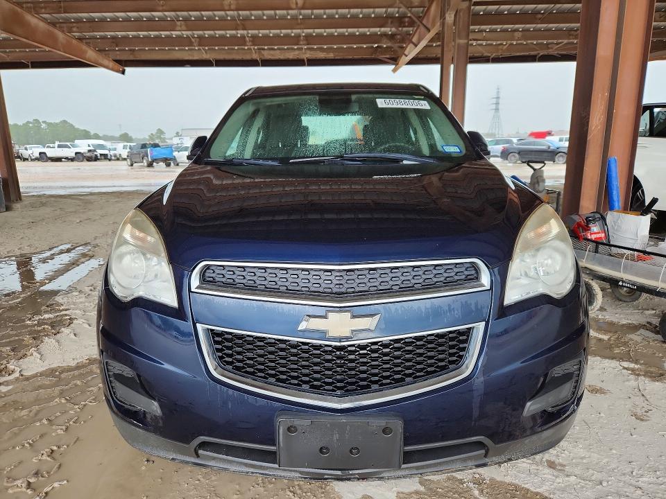 Продаж на аукціоні авто 2015 Chevrolet Equinox, vin: 2GNFLEEK9F6308140, номер лоту: 60988006