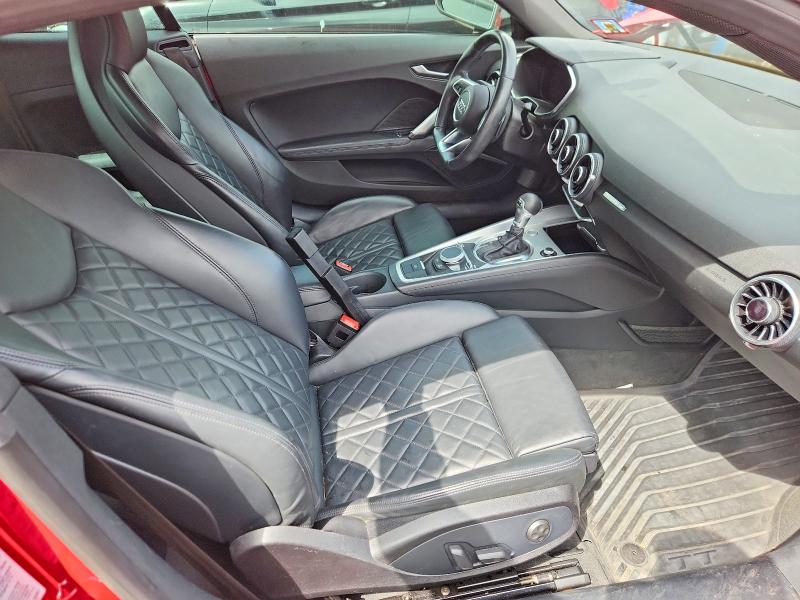 Продаж на аукціоні авто 2017 Audi Tt, vin: TRUC5AFV3H1004157, номер лоту: 62616966