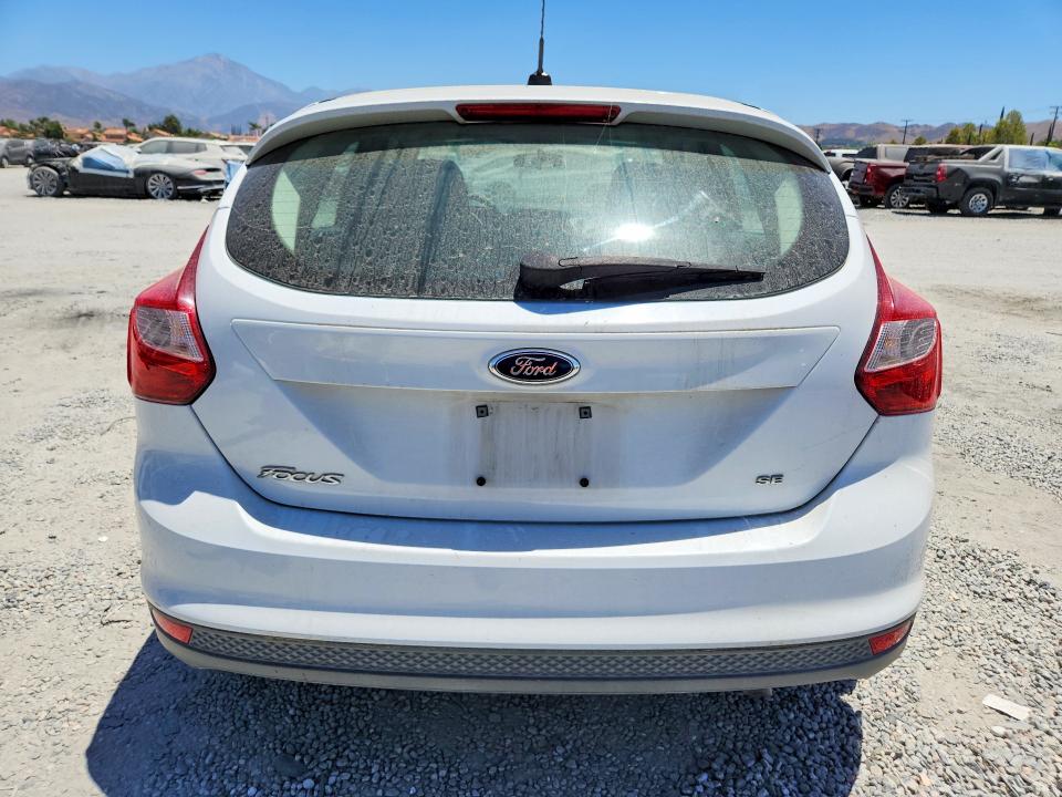 Aukcja sprzedaży 2014 Ford Focus, vin: 1FADP3K21EL123685, numer aukcji: 60519506