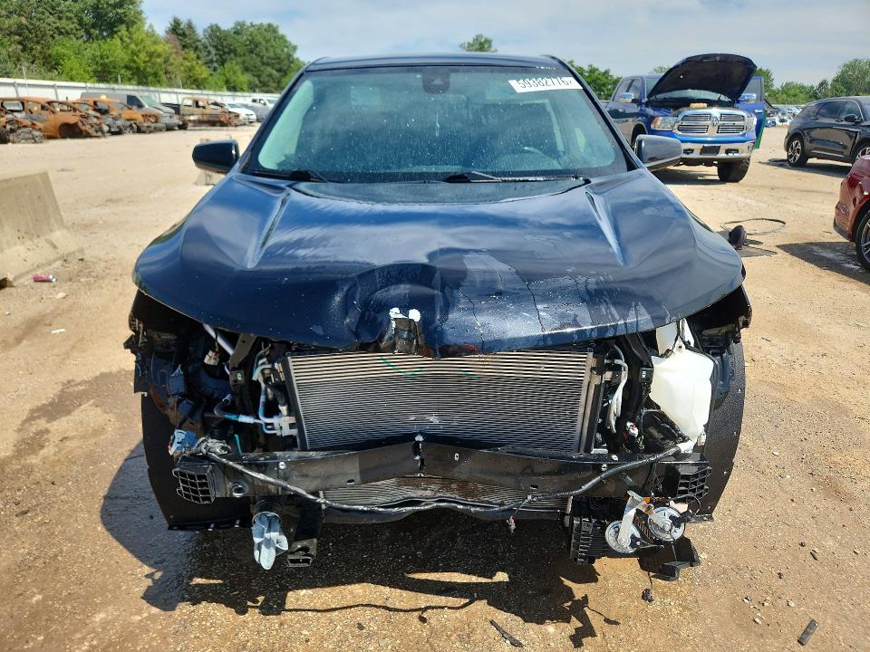 2024 Chevrolet Equinox მანქანა იყიდება აუქციონზე, vin: 3GNAXKEG3RL112333, აუქციონის ნომერი: 59382776