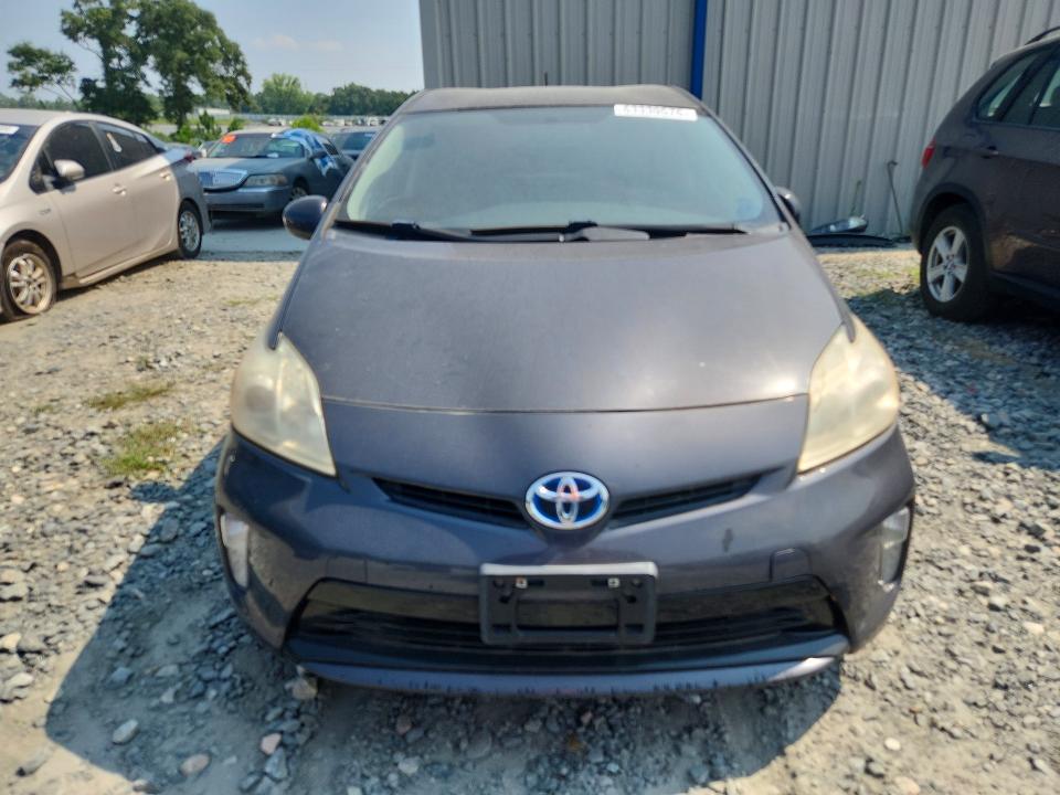 Продаж на аукціоні авто 2013 Toyota Prius, vin: JTDKN3DU0D1716115, номер лоту: 63339576