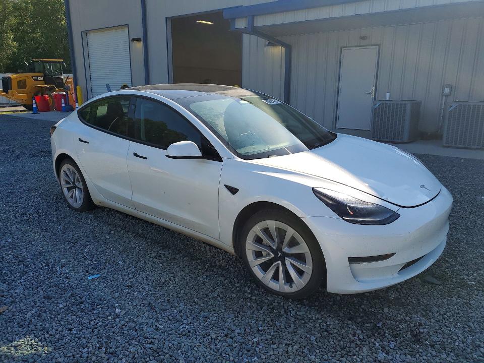 Aukcja sprzedaży 2023 Tesla Model 3, vin: 5YJ3E1EA8PF469810, numer aukcji: 60021476