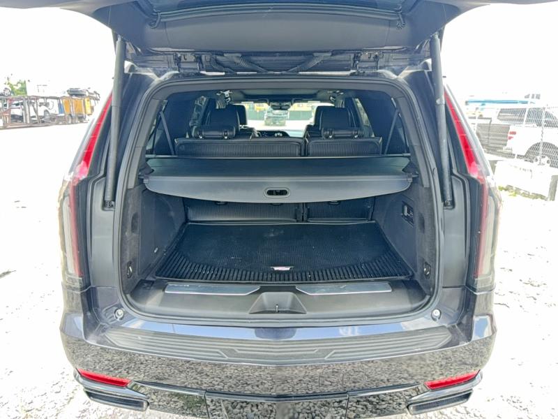 Продажа на аукционе авто 2023 Cadillac Escalade, vin: 1GYS3PKL2PR563390, номер лота: 62628796